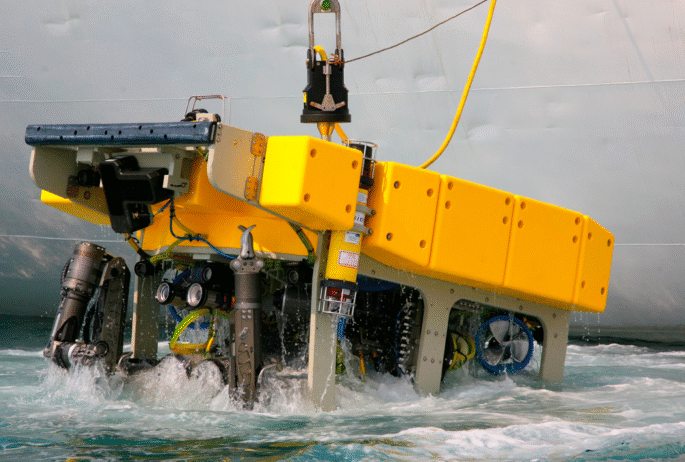 ROV-Subsea
