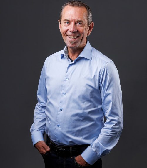 John Steinar Olsson - Owner & Guide